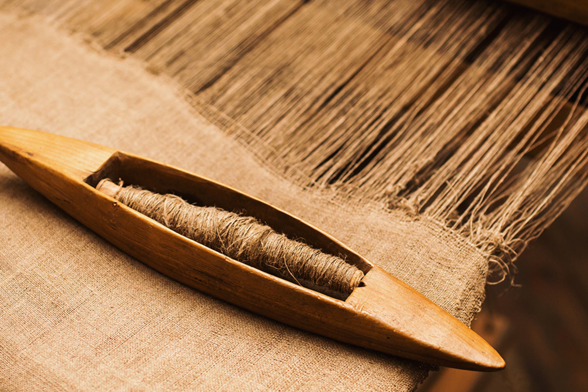 Linen is eco-friendly