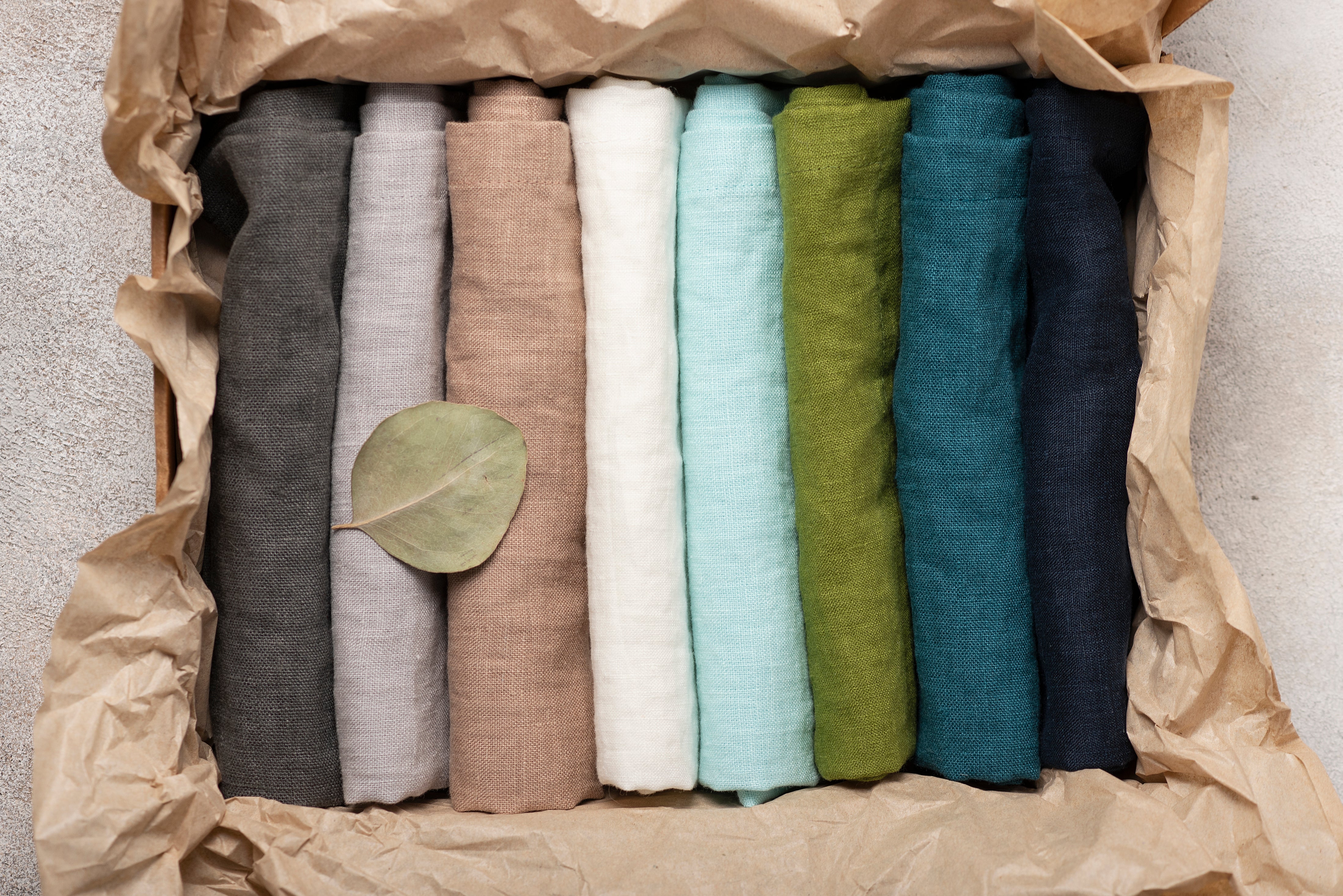 Linen fabric