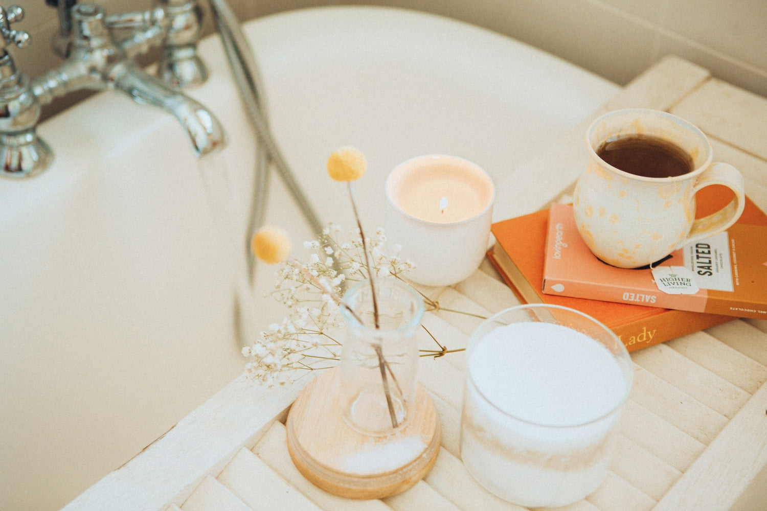 5 Eco-friendly Ways to Pamper Yourself