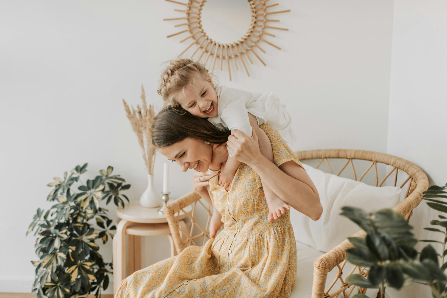 5 Stress-Busting Tips for Busy Mothers : Nurturing Yourself Amid Motherhood