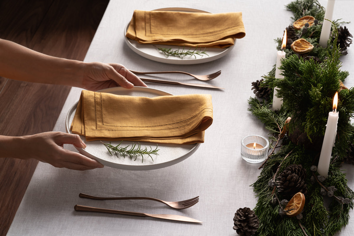 Elevate Your Dining Experience: The Magic of Table Setting on Your App