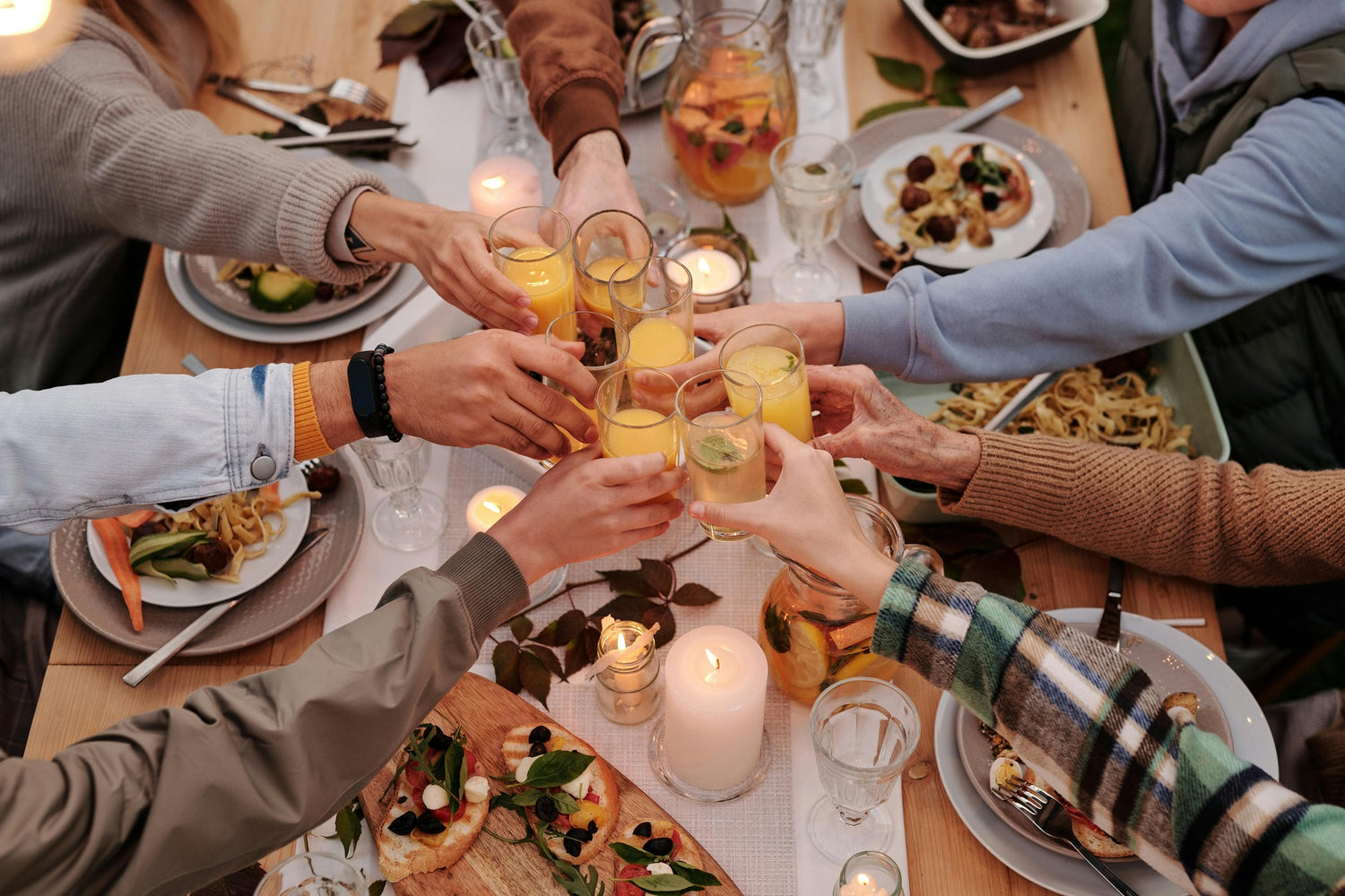 How to Host a Stress-Free Dinner Party