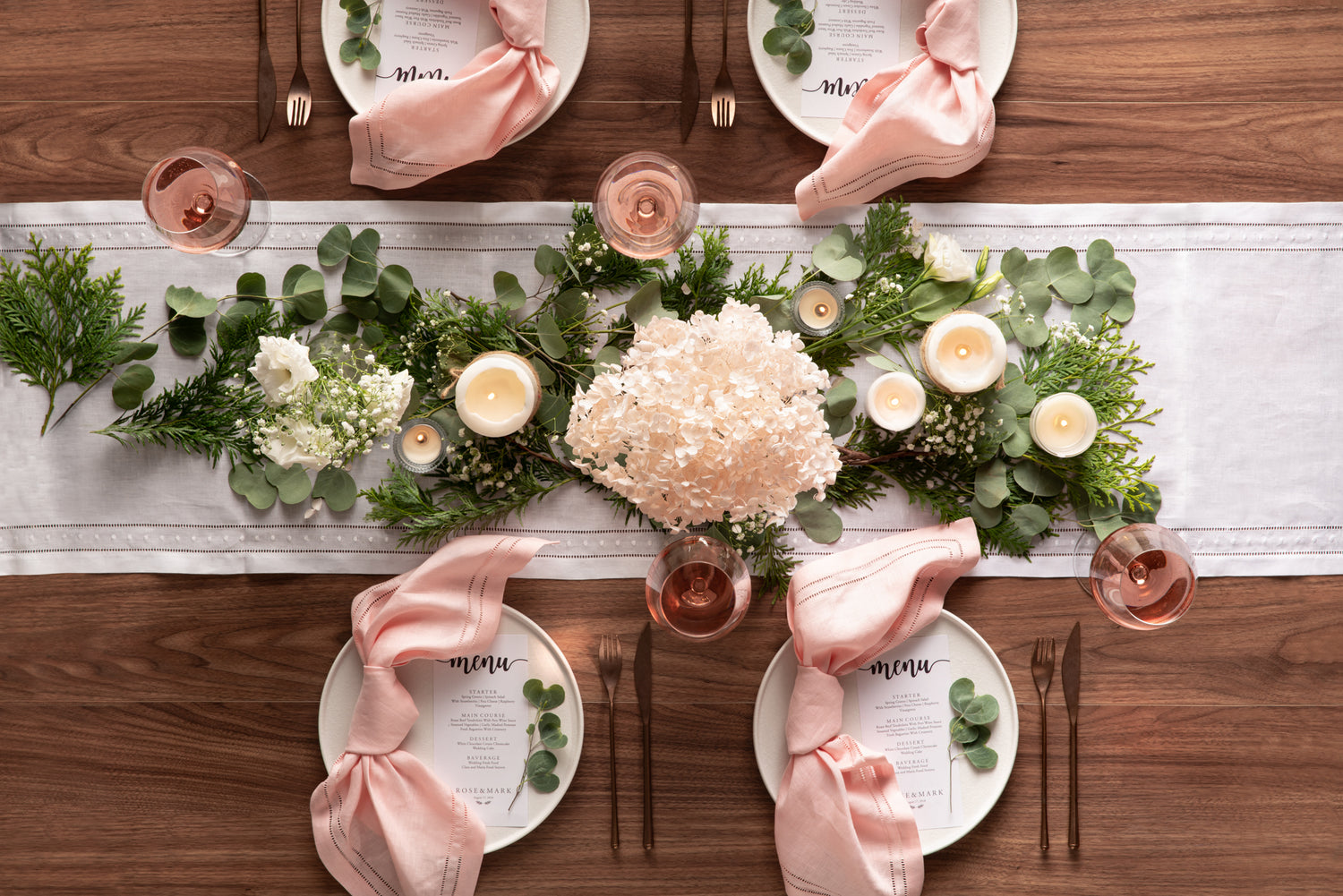 Elevate Your Summer Gatherings with Three Enchanting Table Setting Themes